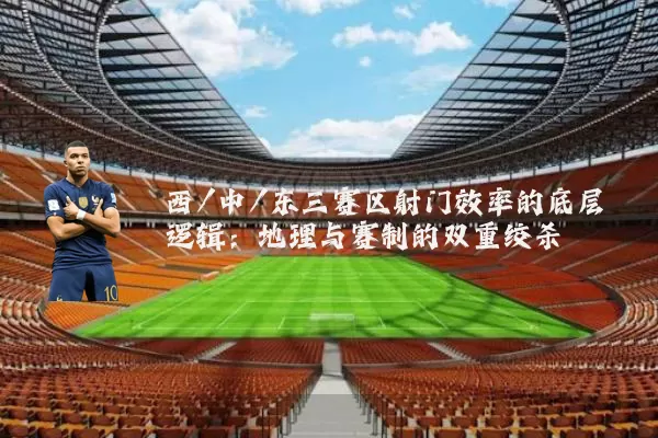 西/中/东三赛区射门效率的底层逻辑：地理与赛制的双重绞杀